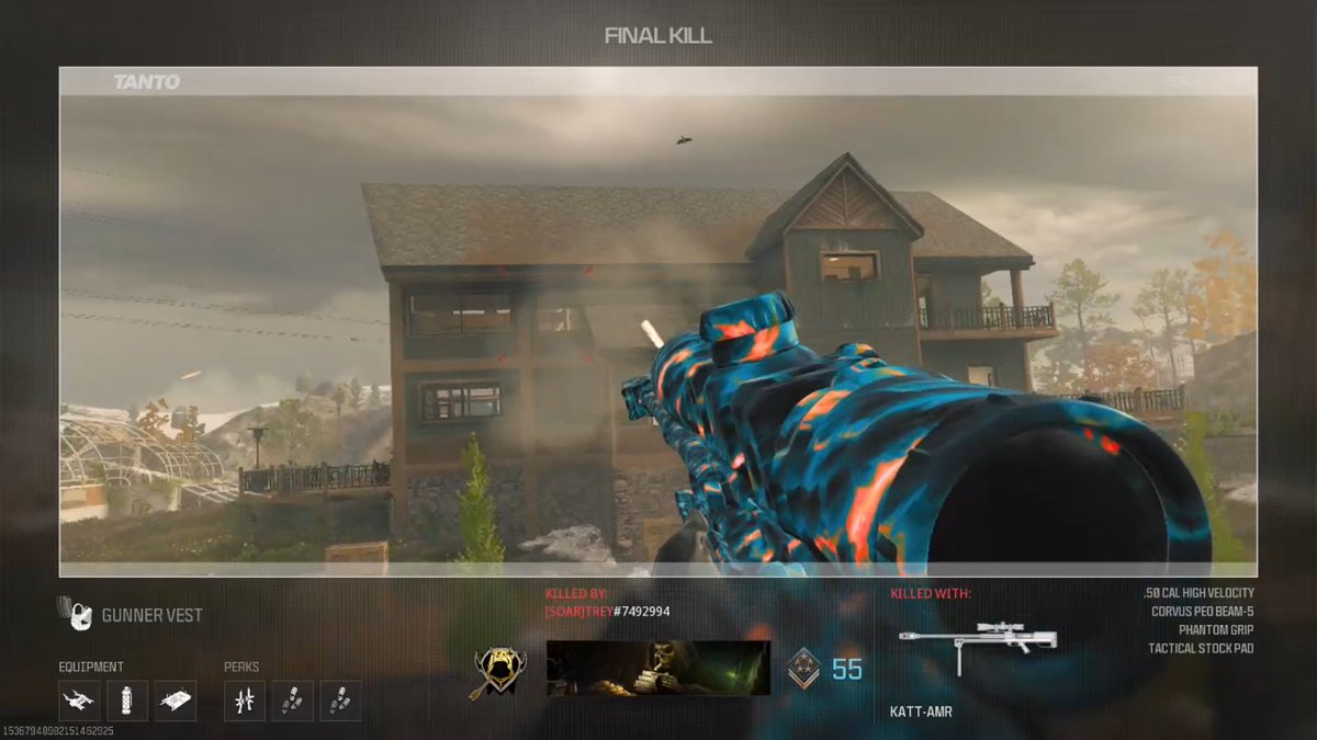 treyyog's tweet image. UNIQUE SPOT ON ESTATE HIT ANOTHER 🎯 #SoaRRC  @SoaRGaming