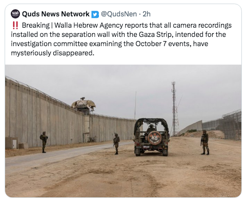 BanGaoRen's tweet photo. Burying the burnt out cars and now the wall footage has 'gone missing'. Nothing to see here, totally not the actions of a state with something it would prefer not to become public knowledge. https://t.co/1O8cMMVVWf