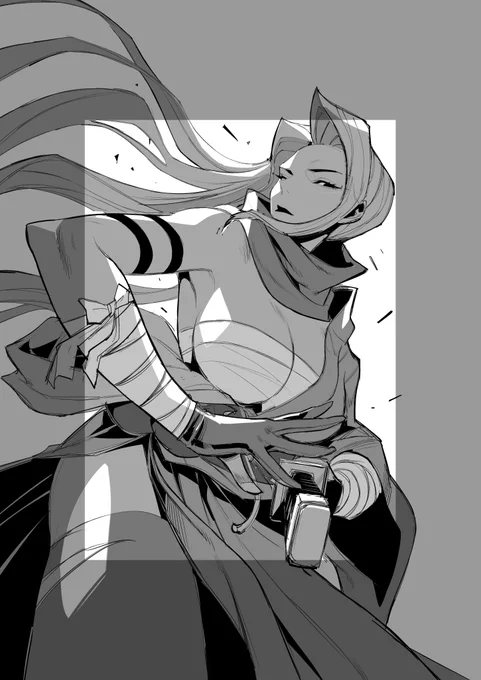 #東京コミコン
幕張メッセ 
12月8日から10日まで参加します!
 場所はA-059です!
#commission
#illustration
#SAI 