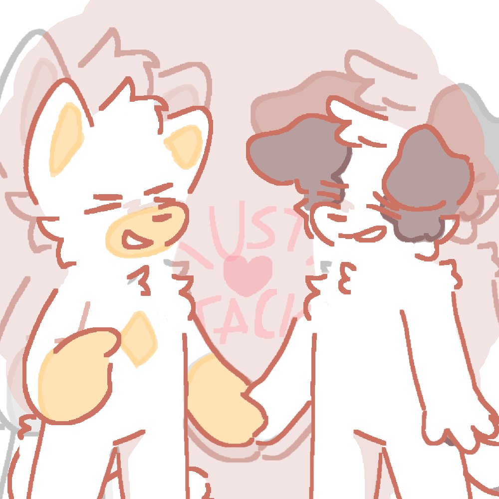vanilla_strawb's tweet photo. Rusty And Jack <3 #bluey #blueyfanart #art #JackandRusty #Justy https://t.co/7xibPoRX8L