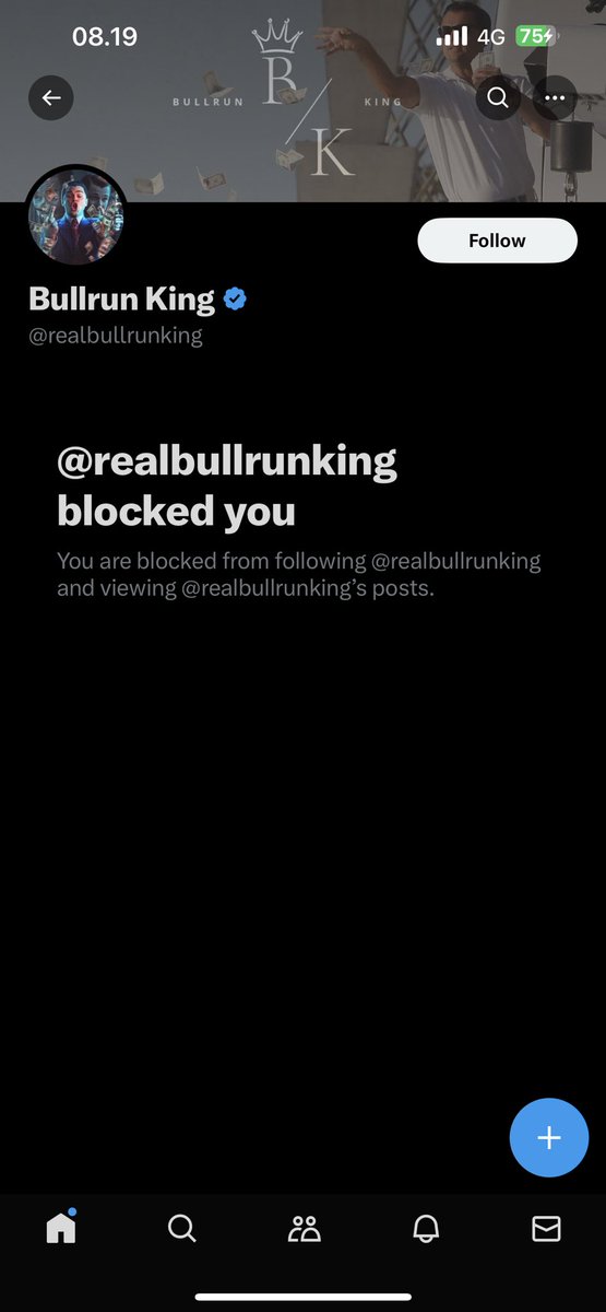 YorLover17's tweet photo. Don’t trust @realbullrunking and @web3moe. As you can see i got blocked for telling the truth. It is all scam and you will get dumped and lose all your money. However, The decision is yours 🤷🏼‍♂️

#CryptoNews #BlockChainRevolution #DigitalAssets #btc #ETH #scam #crypto #bitcoin https://t.co/dJFol3ctfG