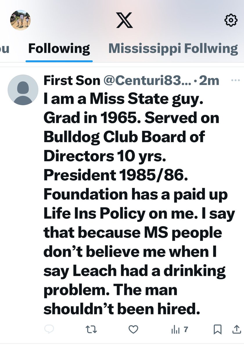 John Bond tweet media