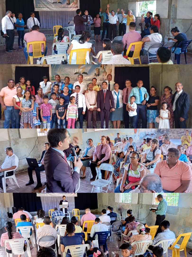 DMvnor's tweet photo. Ceremonia de Organización del Grupo Mayorquín III. Sábado 2-dic 2023. A Dios sea gloria! https://t.co/N46fjue7iq