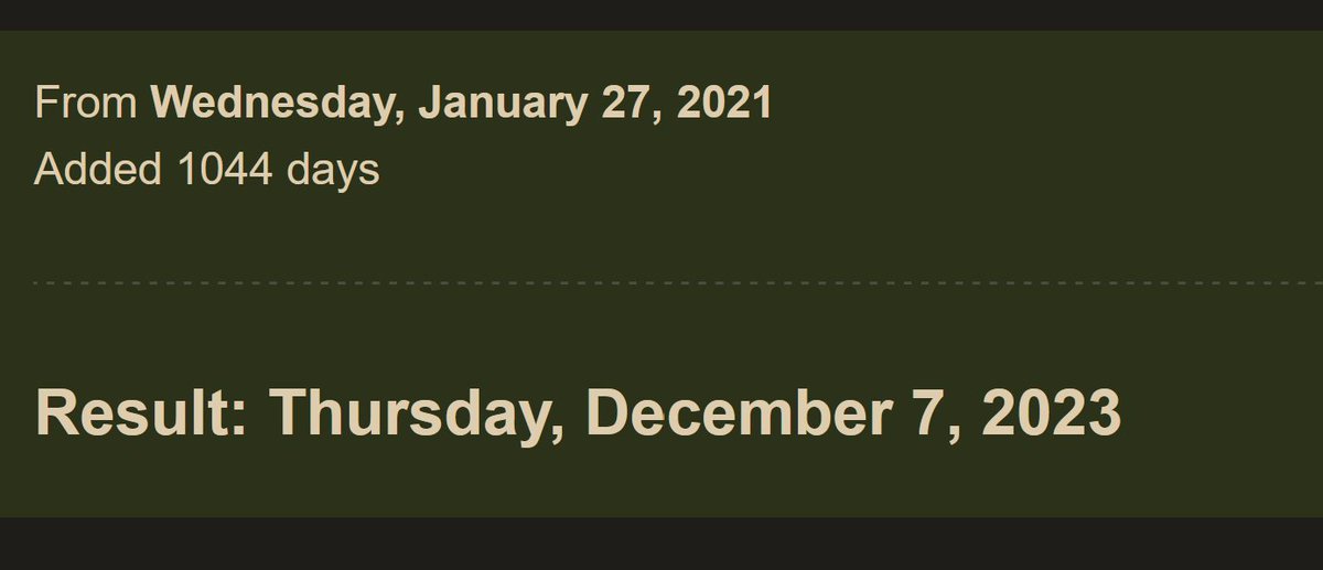 godrus's tweet photo. @ChriTock so taking your numbers (1-27-21 + 1044 days) with numbers we've been working on (12-7-23 and 3-7-23), both our path and yours lead directly to 12-7-23.
#WhenDay is 12-7-23
@ISercorimo @HyssopCedar
@VincentCrypt46 https://t.co/CQfOdXrbSf