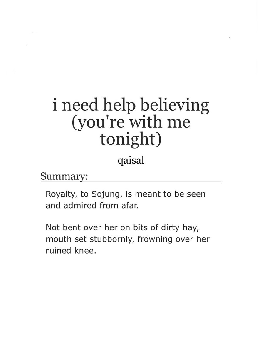 sunhawked's tweet image. ⚔️ i need help believing (you’re with me tonight) 
+ exbbo, 14.9k, 1/2
+ royal au
+ knight sojung x princess jiyeon
+ childhood friends to lovers
+ written for @COSMOSFEST 
+ archiveofourown.org/works/51743818
