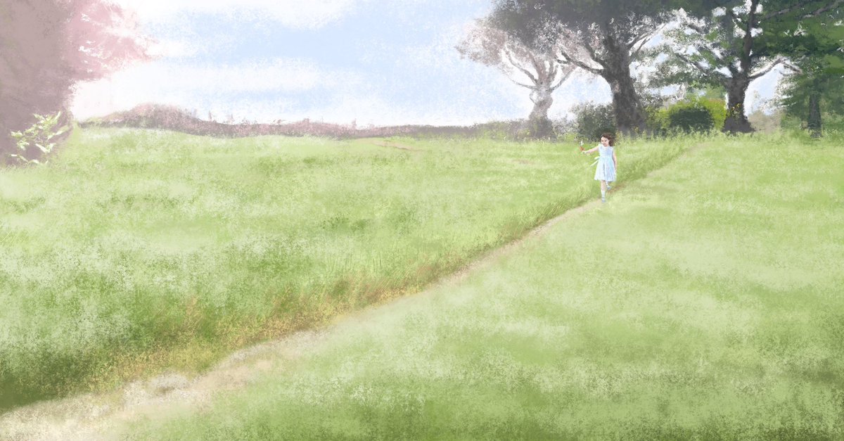 amyamymik's tweet photo. Following the Pathway(2023)
#illustraion #Illustrator #illustrationart #digitalart #DigitalArtist #Pathway #girl #kids #AmyM #イラスト #イラストレーション #絵描き #散歩道 #お散歩 #こども https://t.co/IFpC2bILA3