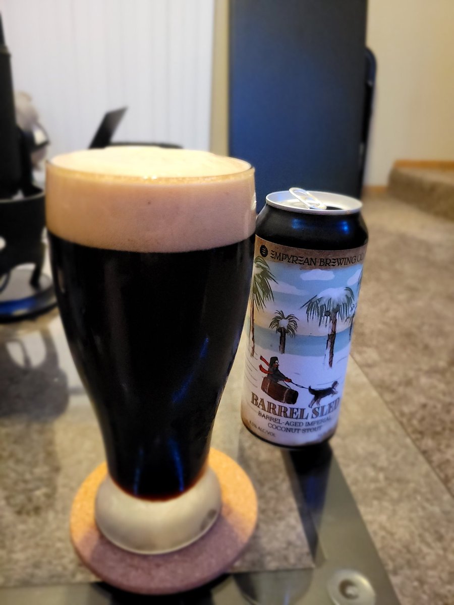 Designated Beer Drinkers (@beerdesignated) on Twitter photo Just recorded our next holiday episode! 🎄 Stay tuned for the release! 🎁🎉 #Excited #barrelsled #podcast #beer #holidayseason <a href="/EmpyreanBrewing/">Empyrean Brewing Co.</a> Just recorded our next holiday episode! 🎄 Stay tuned for the release! 🎁🎉 #Excited #barrelsled #podcast #beer #holidayseason <a href="/EmpyreanBrewing/">Empyrean Brewing Co.</a>