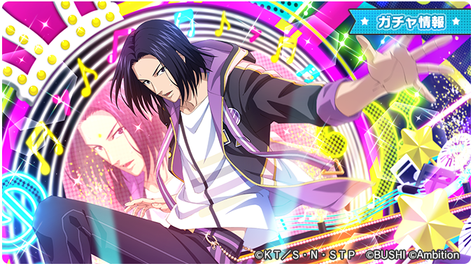 🎾#ラビパ2023 #テニラビ6周年 #テニラビ🎾 ✨「THANKS！～6th