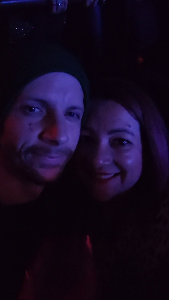 While I'm sure they appreciate having so many fans of <a href="/KISSOnline/">KISS</a> here, I truly hope these peeps can see <a href="/amberwildband/">Amber Wild</a> as their own talent, and not living under a parent's shadow 🥺 
Signed, someone who lived that. 
Break a leg guys! I'm excited to see you play again! 🤘