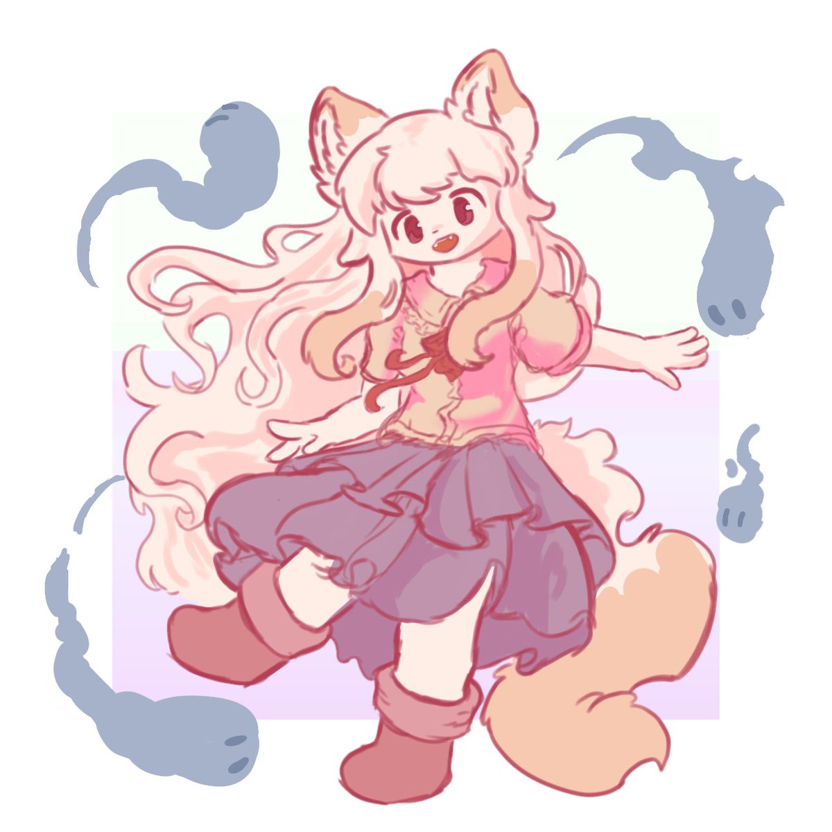 Dipfal's tweet photo. Lyra🦊

#art #artist #draw #digitaldrawing #digitalart #originalcharacterart #original #furry #furryart https://t.co/GayT2W30oz