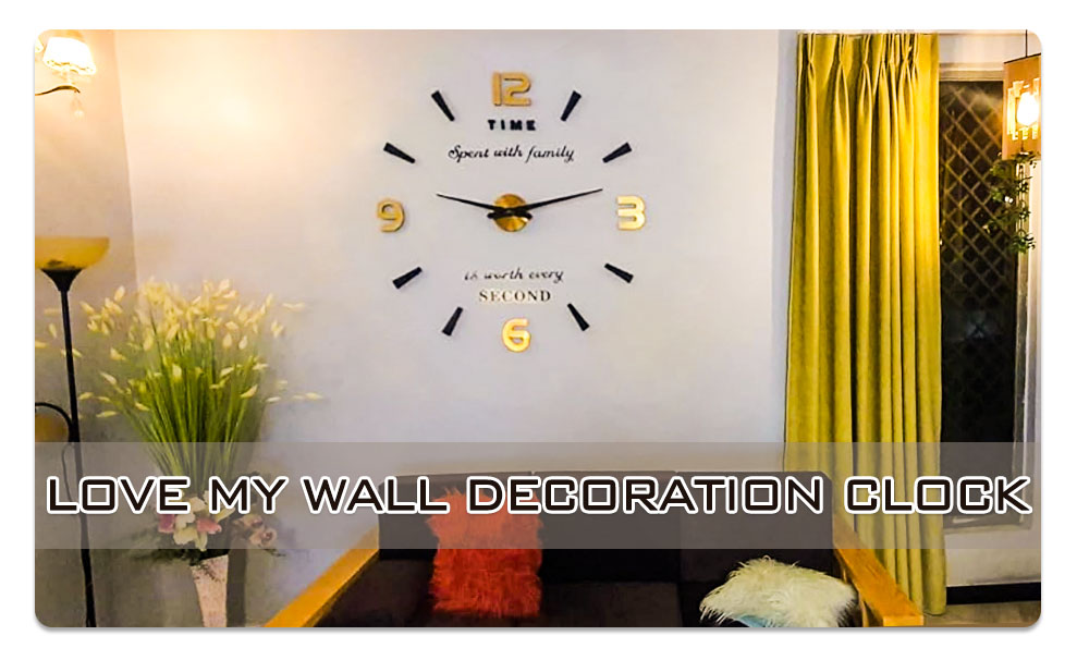 VangoldDIYclock's tweet photo. Beautiful decorative wall clock. #walldecor https://t.co/Dk55DwSsoa