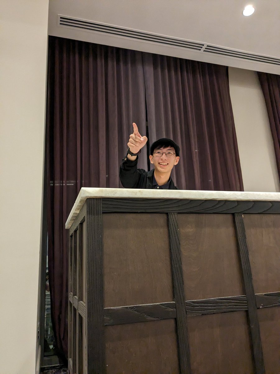 Très/Rt. Hon. Ryan Chang 張世傑, PC/CP, CC, MP/Député tweet media