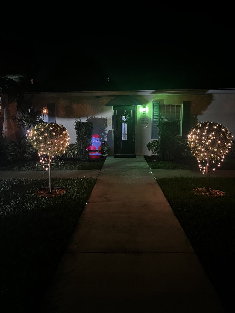 Season Greetings!!!Christmas Lights.  Ready for the Season!!!!
ForTheInsured.com