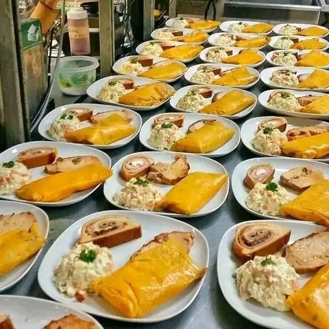 Que este plato no falte en ningún hogar Venezolano está navidad amén ❤️🙏🙏🙏🎆🤗