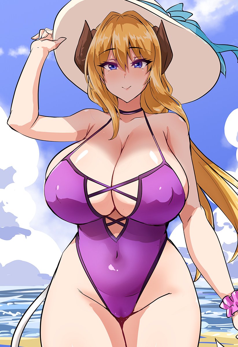 サキュバス  👀 