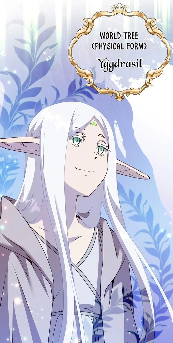 textBirdo's tweet image. 📖 The Max Level Hero Has Returned

👤 Yggdrasil

#TheMaxLevelHeroHasReturned #WorldTree #PhysicalForm