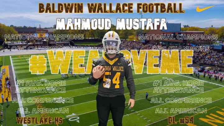 After a great visit, blessed and honored to receive another opportunity to play at the next level! <a href="/WHSDemonsFB/">Westlake Demons Football</a> <a href="/CoachHilvert/">Jim Hilvert</a>