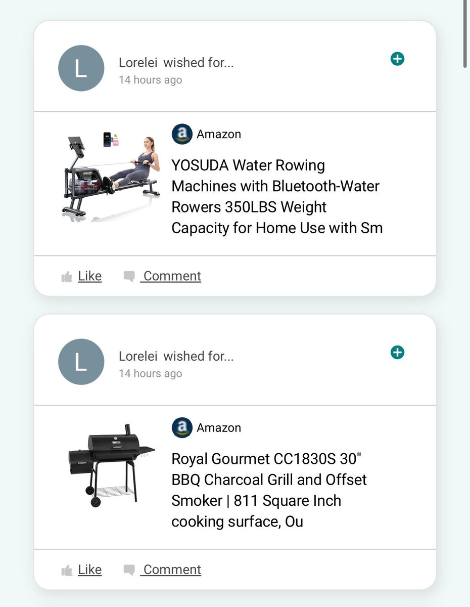 The gifts that keep on giving