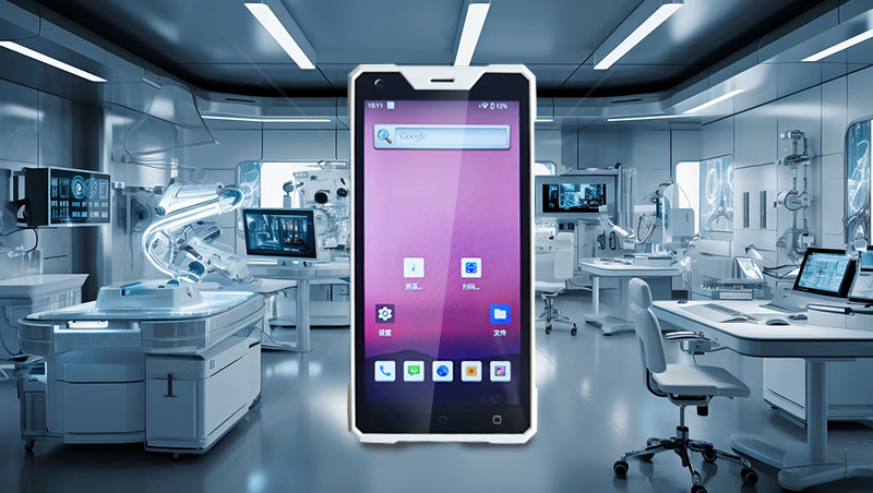 #Cheapest 5.5 inch #MT6762 Octa-core #TouchPad #Android12 #DataCollector 32GB #Handheld #Terminal/#Rugged #PDA for #Medical #Healthcare 
alibaba.com/product-detail…