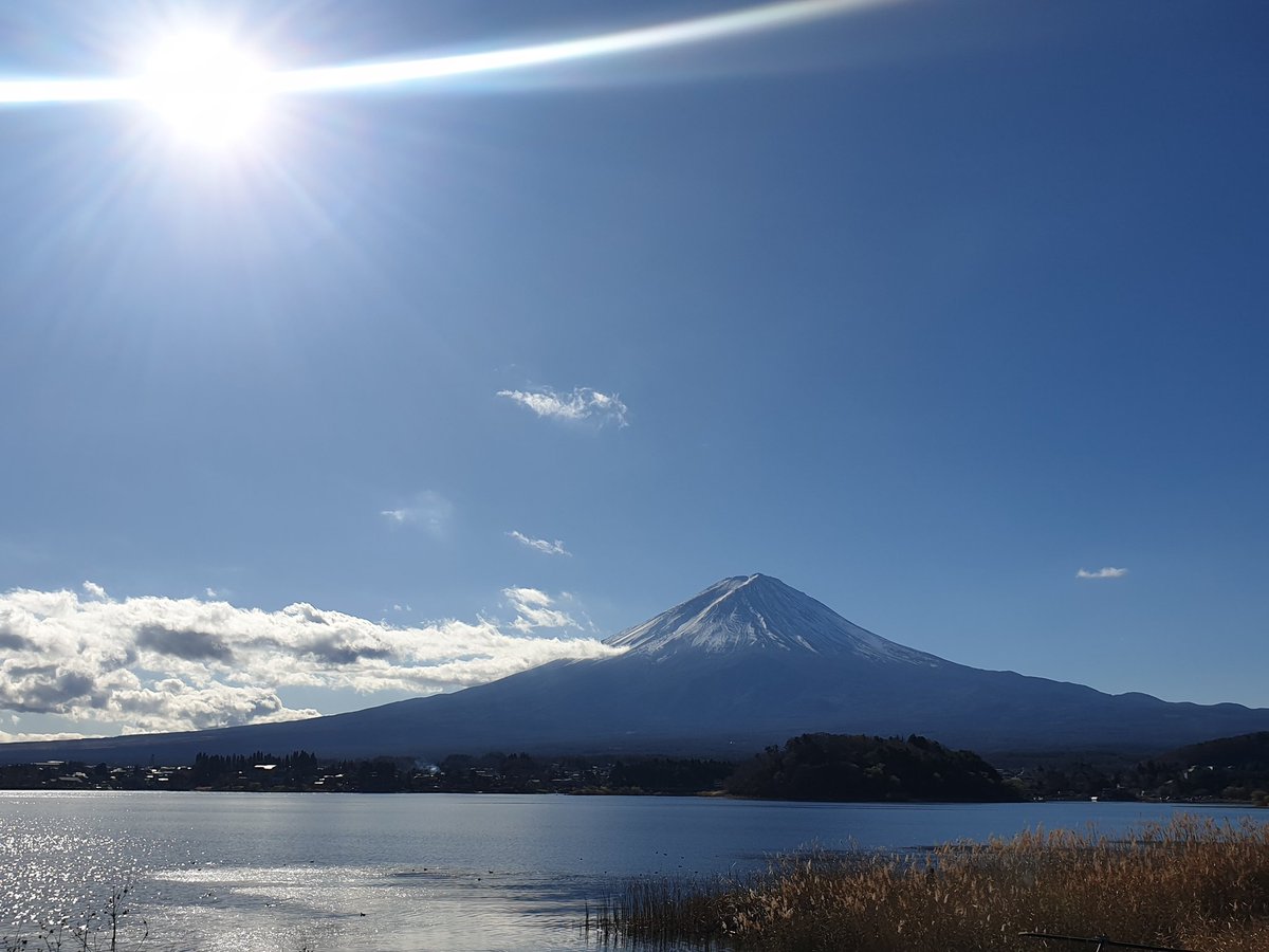 Mt Fuji