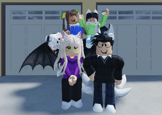 Hailxsie on X: Free Roblox gfx!(girls) •heart and retweet •follow me  •comment done!! •and just screen shot the photos and your done!   / X