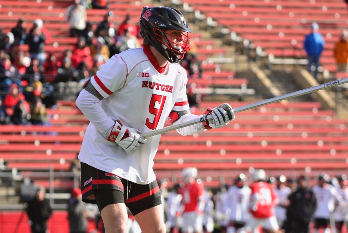 Rutgers Men's LAX tweet media