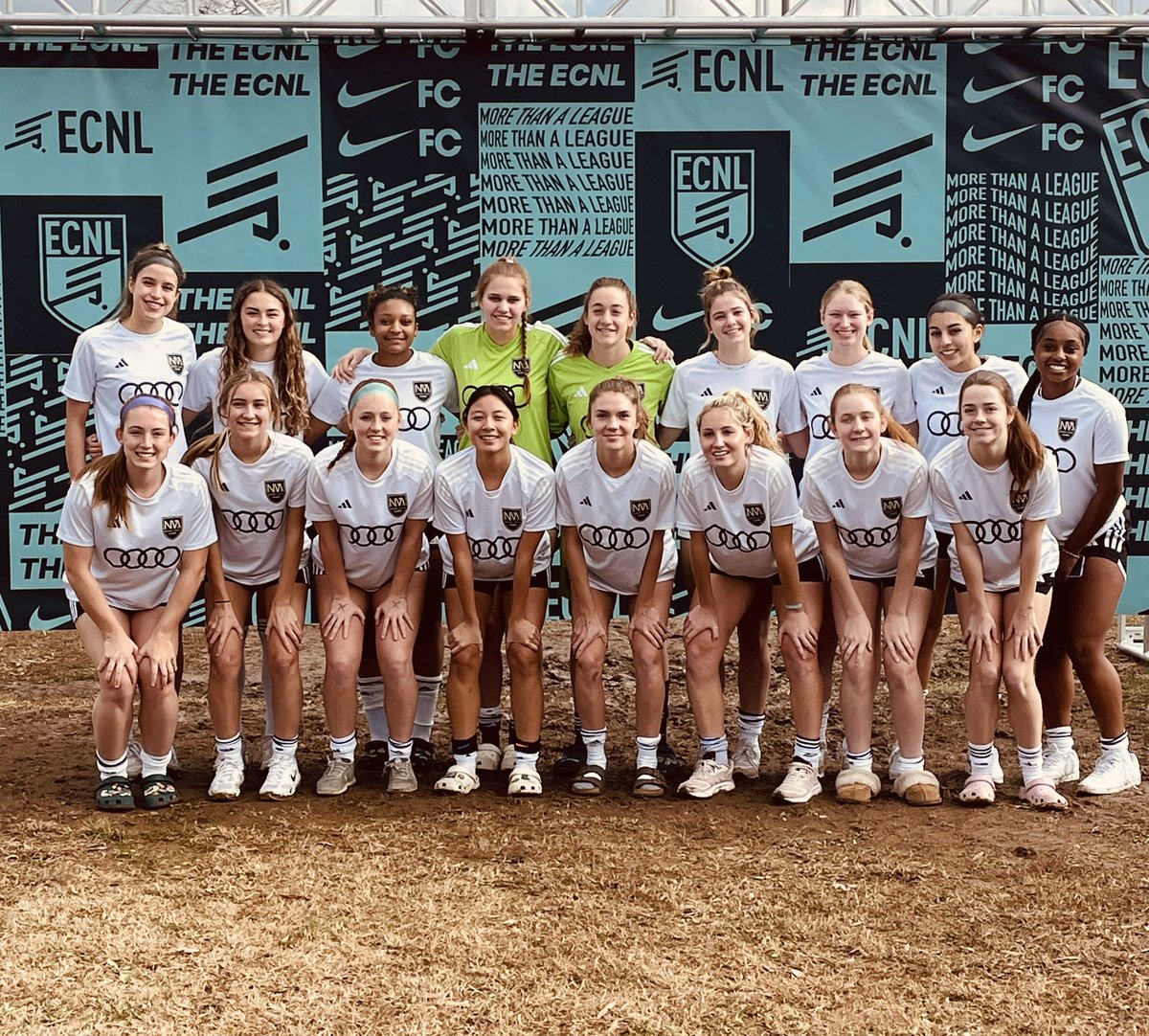 That’s a wrap on #ECNLTN!  Thanks for the memories Nashville!  <a href="/NVAECNLSoccer/">NVA ECNL Soccer</a> <a href="/ecnlgirls/">ECNL Girls</a> #ecnlgirls #ecnl #soccer #Nashville #MusicCity