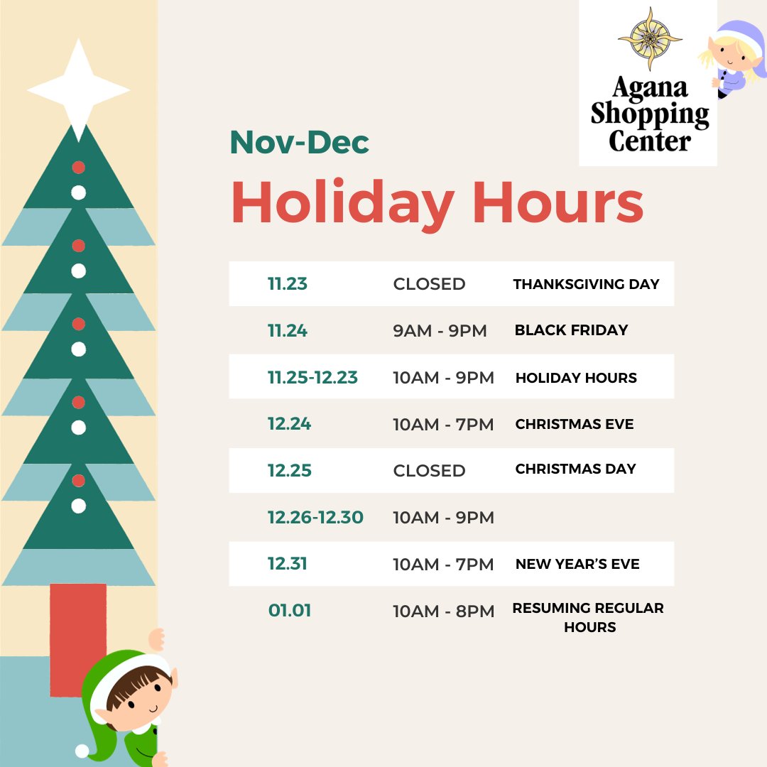Agana Shopping Center tweet media