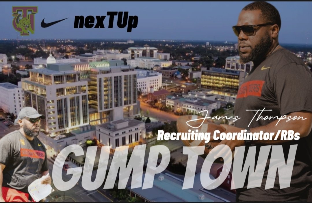 Coach James Thompson tweet media