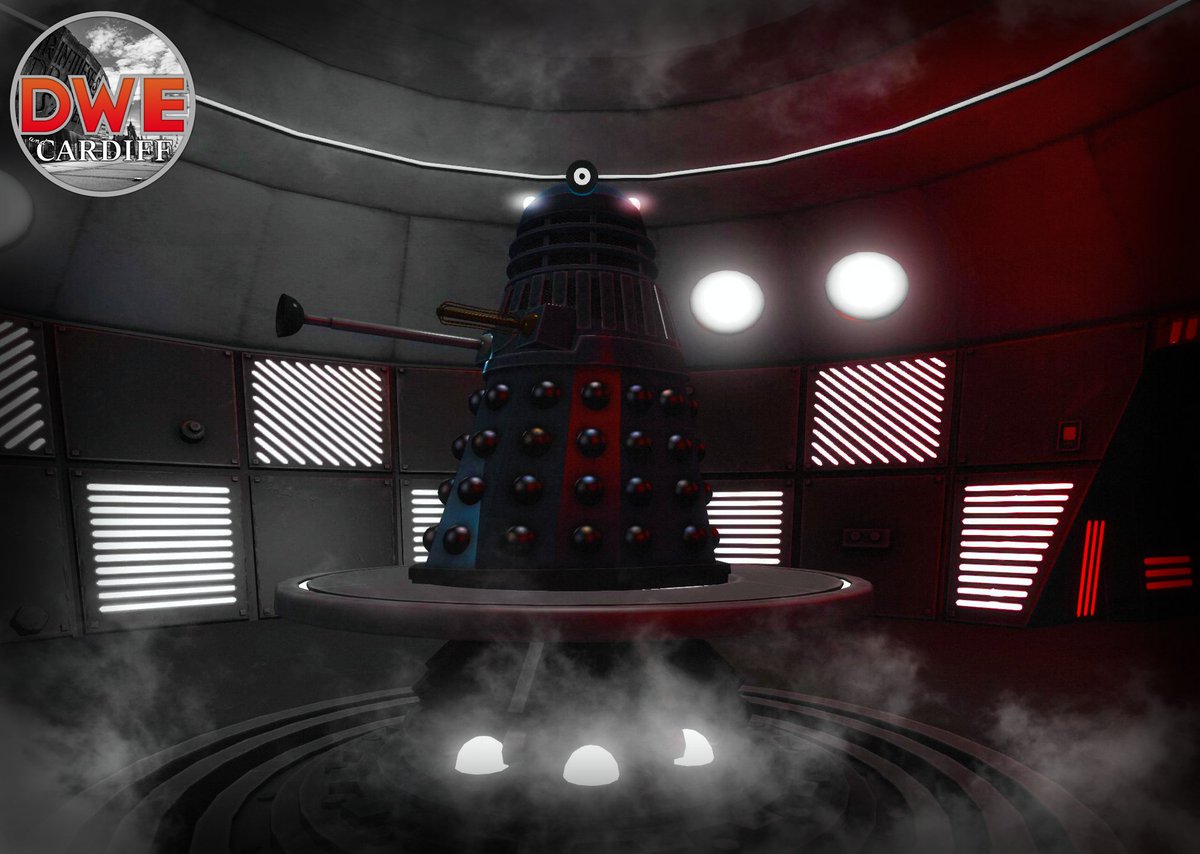 SL_DWE's tweet photo. Celebrate the 60th Anniversary of Doctor Who, and visit Skaro to witness the Genesis of the Daleks, right  here, right now, at the Doctor Who Experience on Second Life!  

#DoctorWho #DoctorWho60 #DoctorWhoFanArt #DavidTennant #NcutiGatwa #Daleks #gaming #drwho60thanniversary https://t.co/dwDGi4cosY
