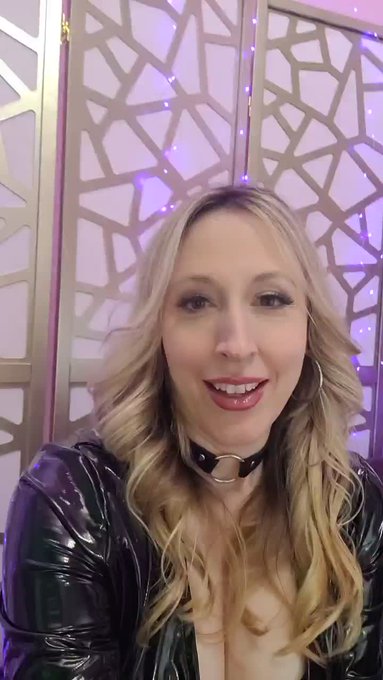 MyGoddessAnastasia is live now! https://t.co/Ml2xLKpebX https://t.co/0WiEcFTftO<a href="/tag/femdom"class="tags"><span>#femdom</span></a><a href="/tag/assworship"class="tags"><span>#assworship</span></a><a href="/tag/goddessworship"class="tags"><span>#goddessworship</span></a><a href="/tag/pvcfetish"class="tags"><span>#pvcfetish</span></a>