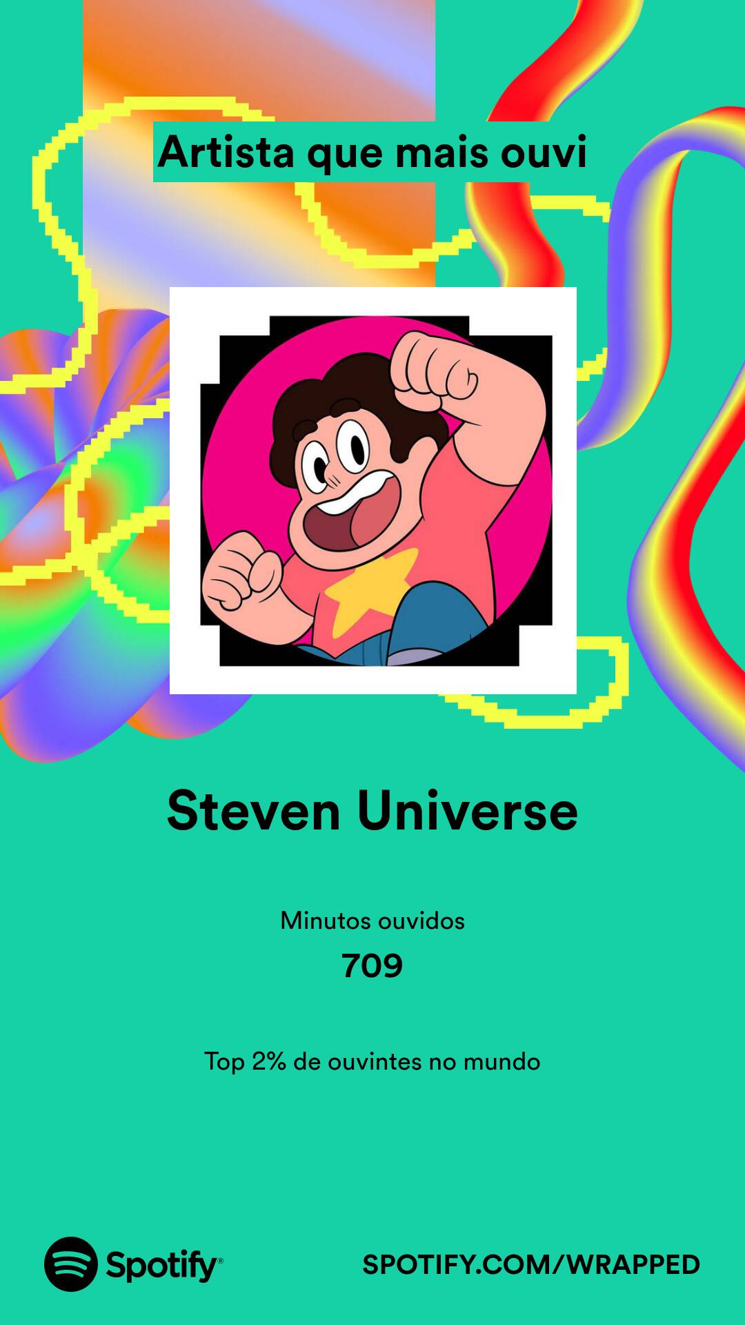 Criador de Gemsona de Steven Universo - ORIGINAL