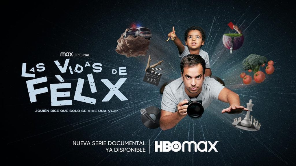 ‘Les vides de Fèlix’ primera producció en català d'#HBOMax desdelsofa.cat/les-vides-de-f…