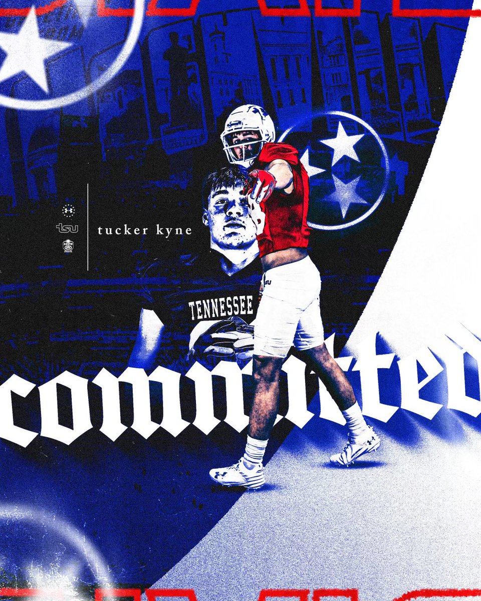 Committed🔥💯
<a href="/TSUFbrecruiting/">Tennessee State Football Recruiting</a> 
<a href="/EddieGeorge2727/">Eddie George</a> 
<a href="/CoachBrewster50/">Michael Brewster</a>