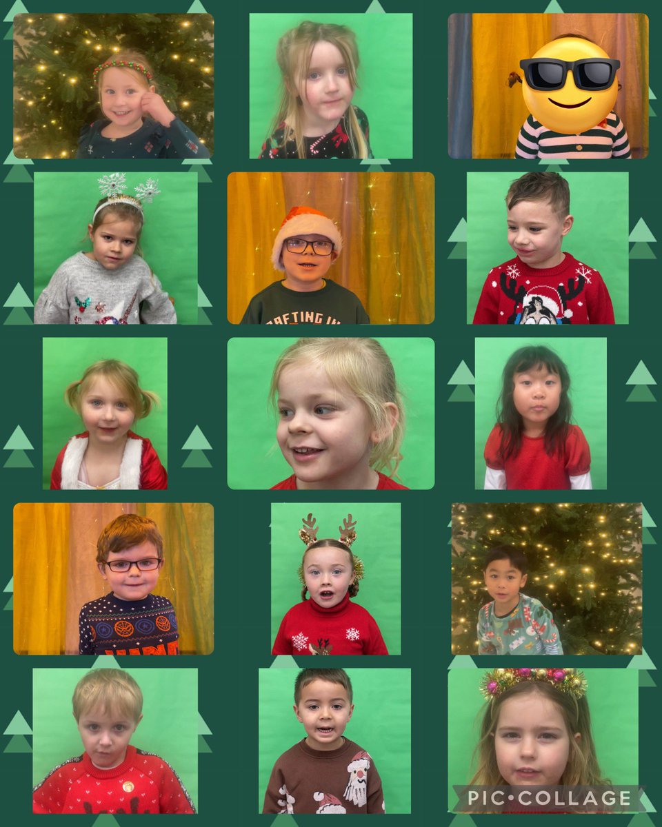 Last week we started filming our Christmas Show narrator scenes. Using the Green Screen, the children will be transported into their artwork - and into the story! All will be revealed on show day - Tuesday 19th December.