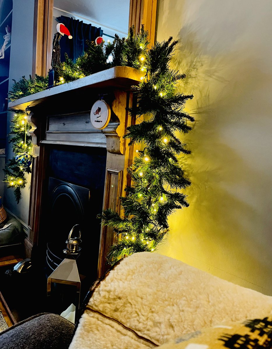 McTernan1971's tweet photo. I’ve started! #GettingFestive 🎄 https://t.co/xgVhIozCdG