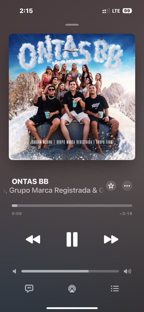 Felicidades a mi hijo Gabo que realizo la ingeniería de audio de esta colaboración entre #grupofirme #marcaregistrada y #joaquinmedina  
#audioingeniering