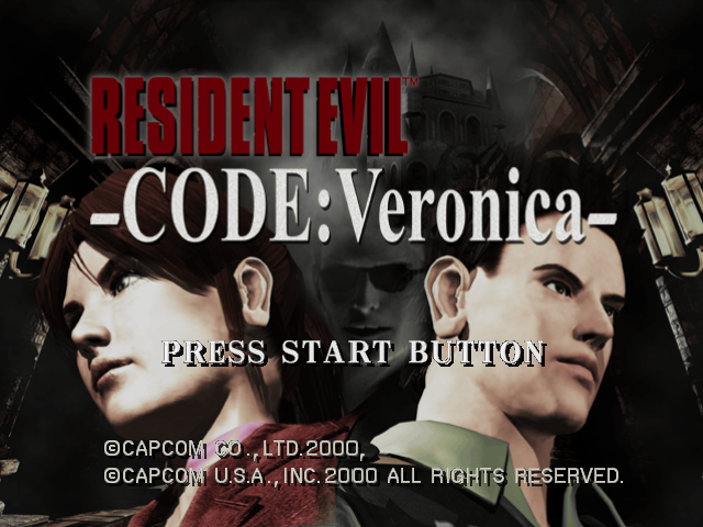 𝐑𝐮𝐥𝐞𝐓𝐢𝐦𝐞 on X: Resident Evil Code Veronica got sent a