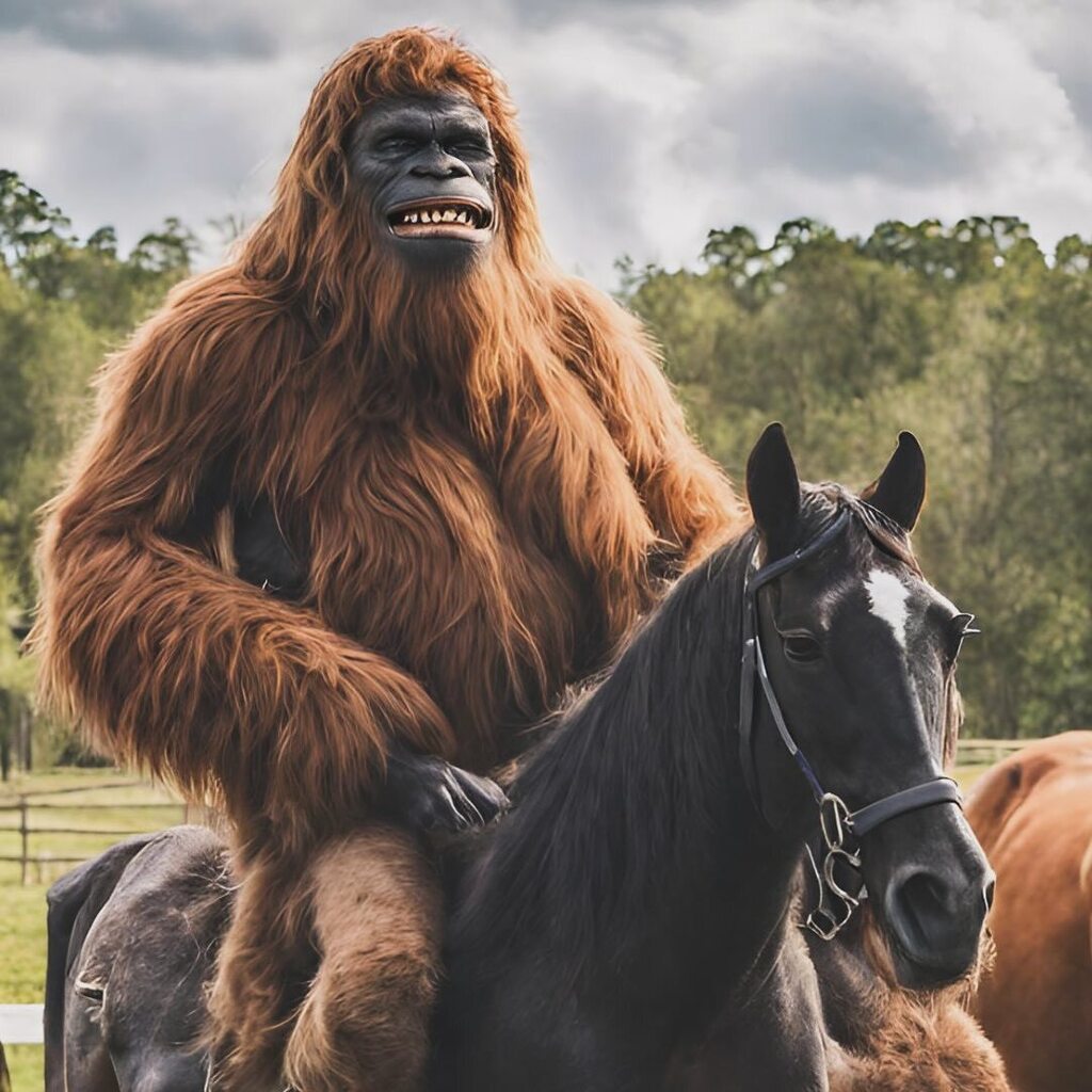 The girls call me Sasquatch. instagr.am/p/C0Z9xfjuhU9/