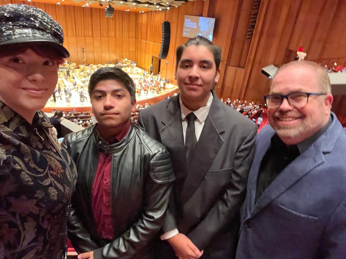 Kerr Band tweet media