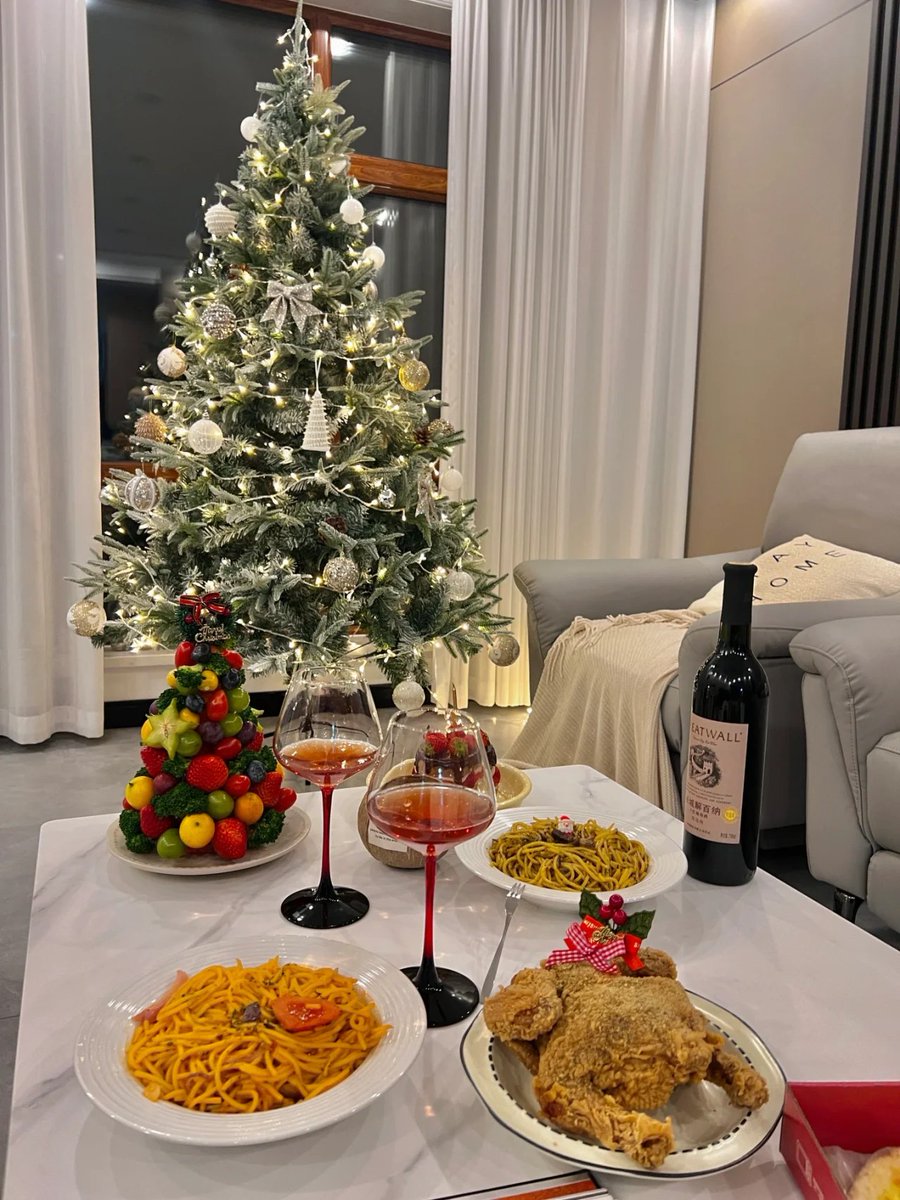 Food is symbolic of love when words are inadequate