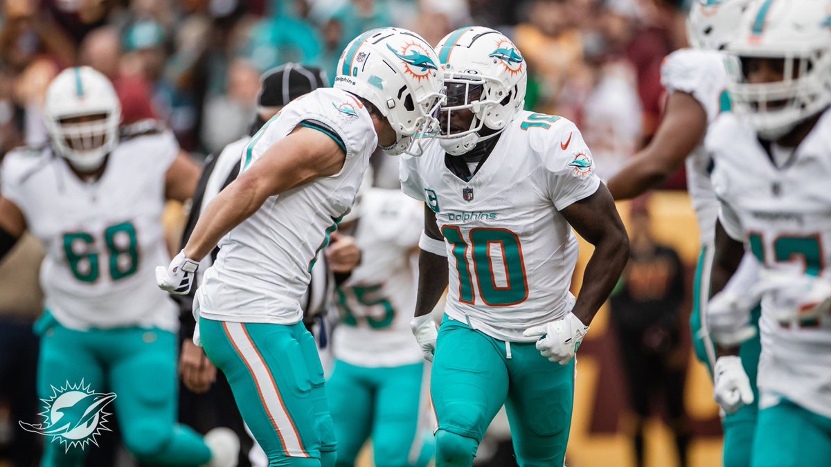 MiamiDolphins's tweet photo. 9-3. https://t.co/FPAcfj4onK