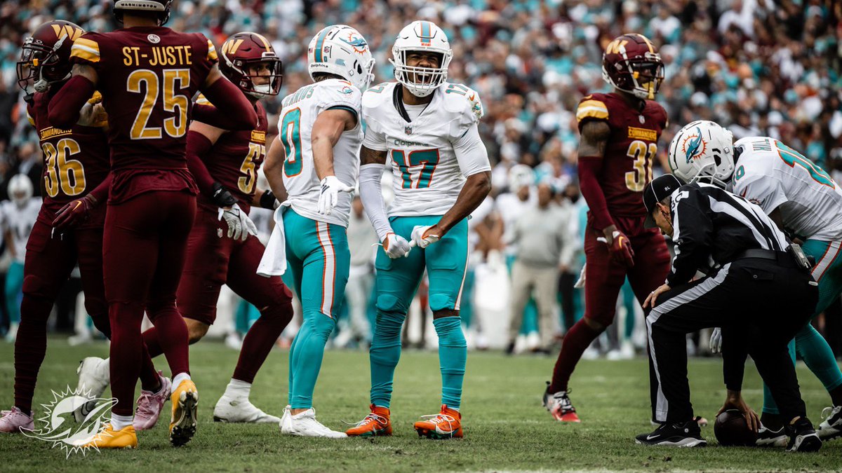MiamiDolphins's tweet photo. 9-3. https://t.co/FPAcfj4onK