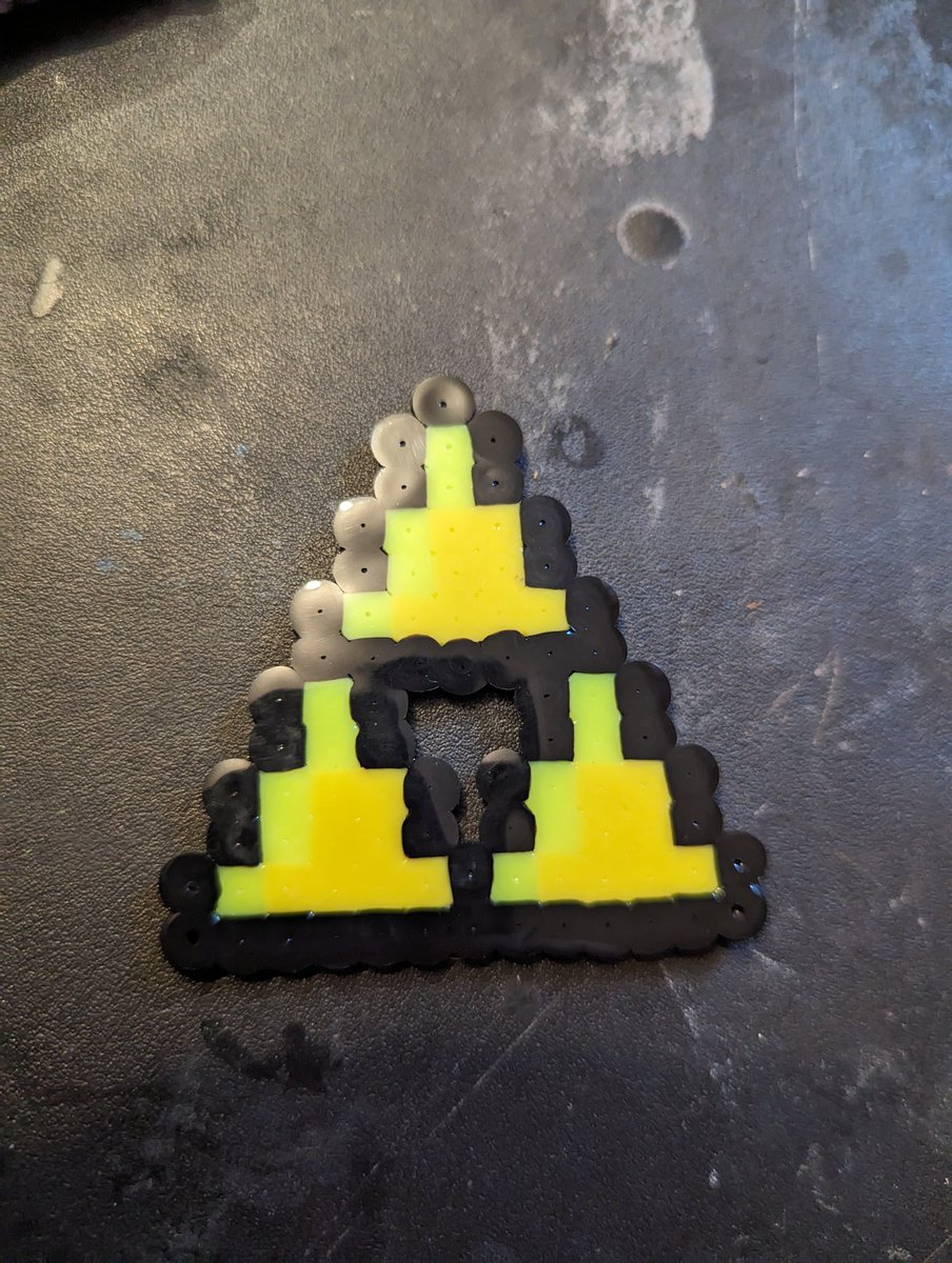 Do you mind if I triFORCE my way into your feed?

#Zelda #LegendOfZelda #pixel #pixelart