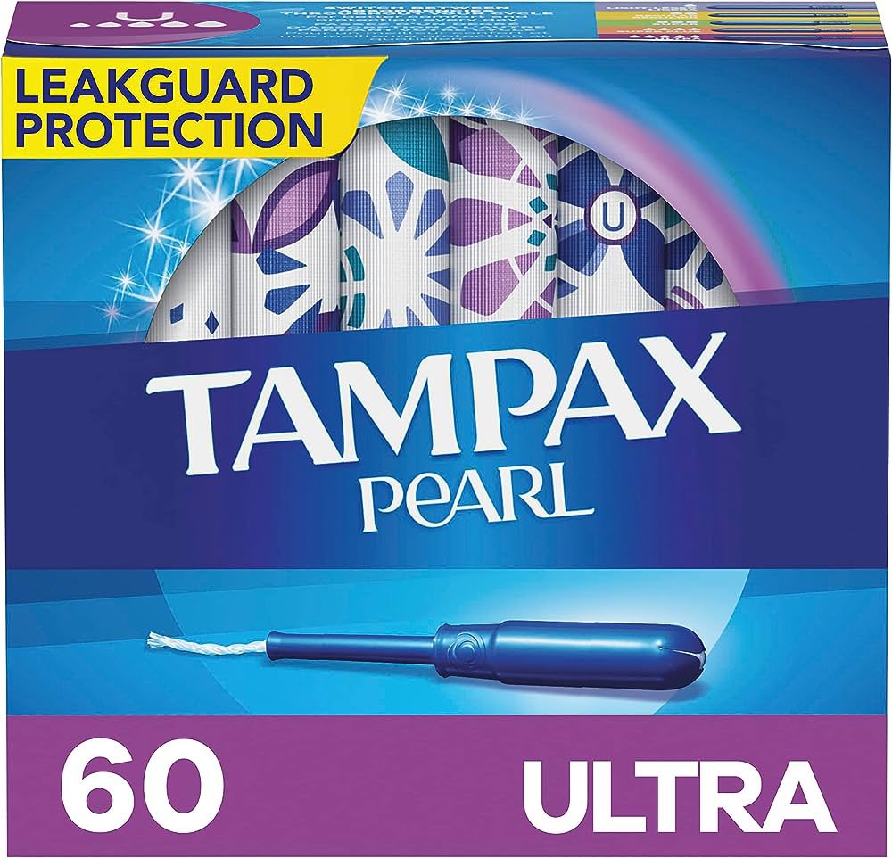 kdorcas's tweet photo. I always wonder why tampax chose the same colour for their light and ultra tampons. I get that they’re different shades of purple but it’s harder to tell on the shelf and I still get lights instead of ultras in my grocery orders. https://t.co/RpuDpHgsPn