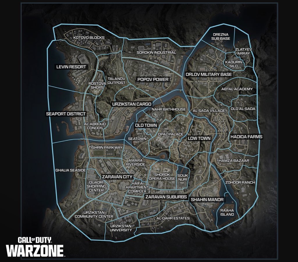 ModernWarzone tweet media