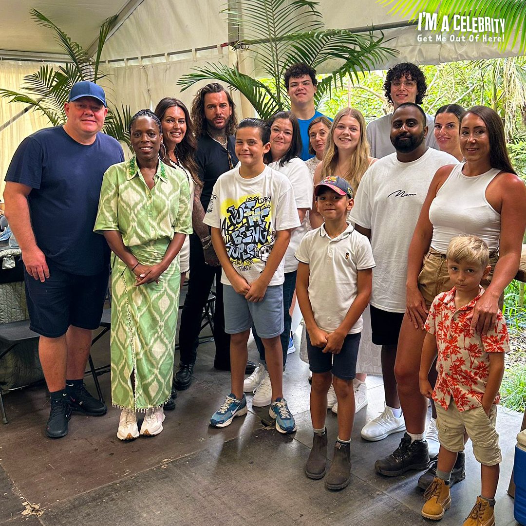 I'm A Celebrity... Get Me Out Of Here! tweet media