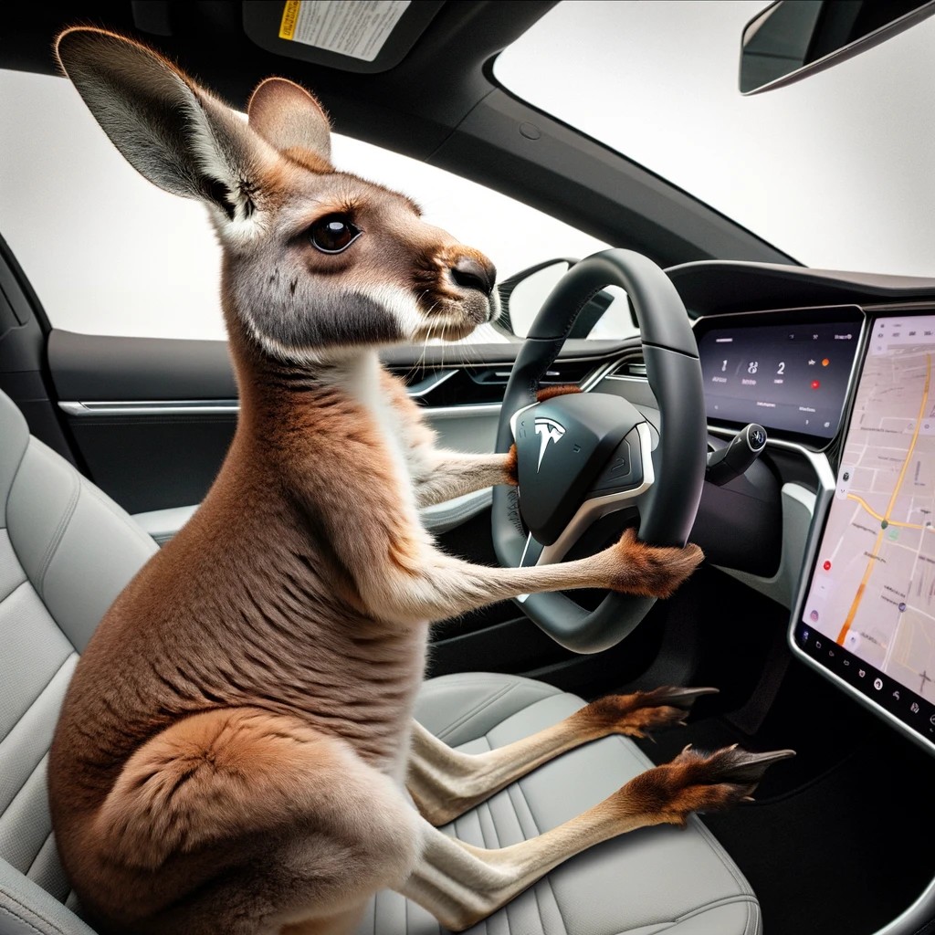 DunkenKBliths's tweet photo. Anyone driven #kangaroo Island with an #EV , looking on #plugshare not too many chargers.. #SouthAustralia https://t.co/x3ZijjxrEv