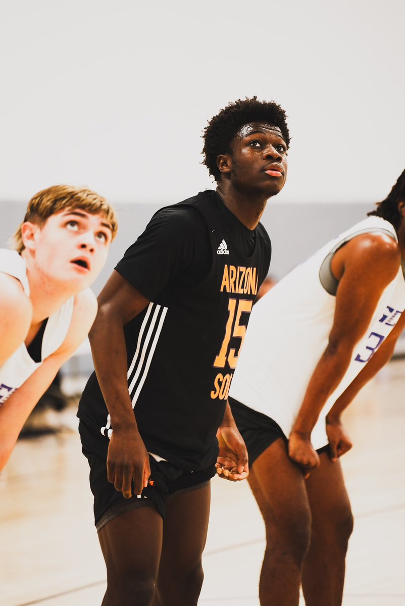 AzSolBasketball's tweet image. First game:

*= Four players scoring in double digits📈‼️

@Deloading3 26pts/ 2ast/3st/ 4reb*
@ccollins0016 20pts/ 12reb/ 2ast/1blk*
@Tyhelms77 12pts/7ast/ 2reb/4st*
@WELAMPA 10pts/2st/ 2reb*
@peyton_J_smith 9pts/6reb/2st
@AntonioM2022 6pts/2st/3reb

@Coachjay0524 @hoops_scout11