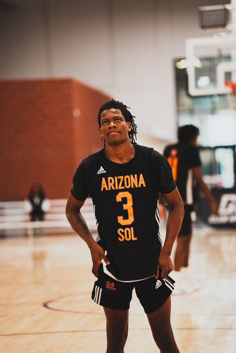 AzSolBasketball's tweet image. First game:

*= Four players scoring in double digits📈‼️

@Deloading3 26pts/ 2ast/3st/ 4reb*
@ccollins0016 20pts/ 12reb/ 2ast/1blk*
@Tyhelms77 12pts/7ast/ 2reb/4st*
@WELAMPA 10pts/2st/ 2reb*
@peyton_J_smith 9pts/6reb/2st
@AntonioM2022 6pts/2st/3reb

@Coachjay0524 @hoops_scout11